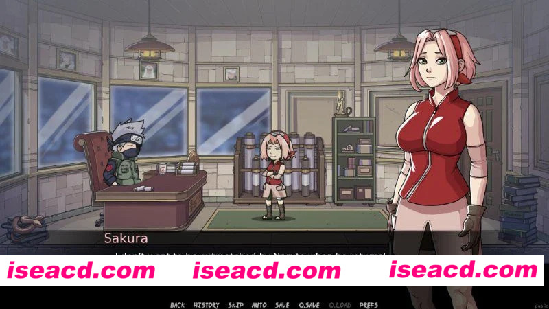 图片[1]-[同人/SLG/沙盒]纲手卷轴 Tsunade’s Scroll v0.2 AI汉化版【PC+安卓/2.06G/更新】-嘤嘤怪之家