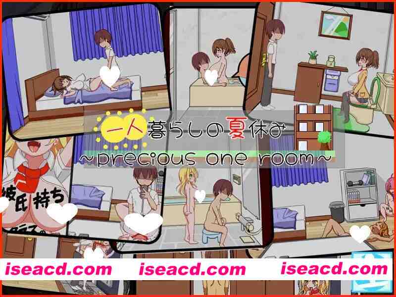 图片[1]-[SLG/日常/动态]一个人生活的暑假 一人暮らしの夏休み 内嵌AI汉化[PC+安卓]+作弊码-嘤嘤怪之家