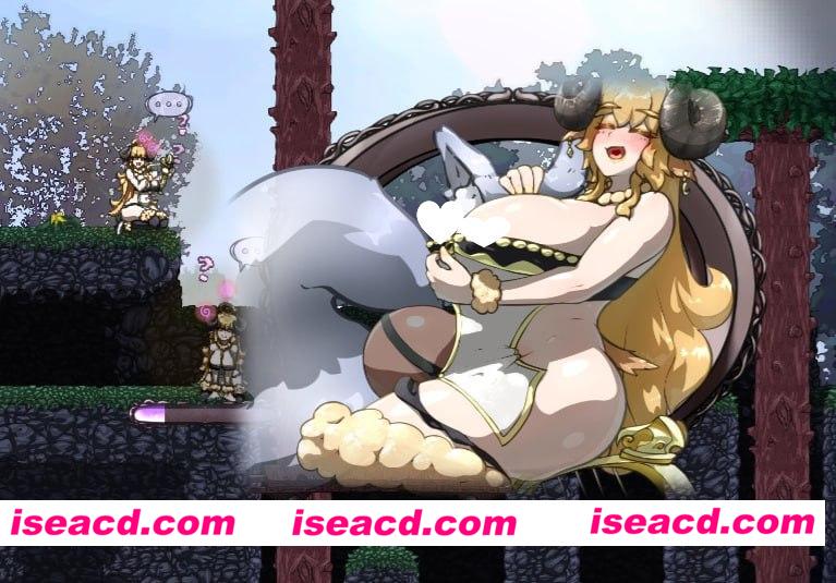 [动作ACT/像素动态] 怪物诅咒 MonCurse v0.7.0.3 官方中文版[PC+安卓 830M]