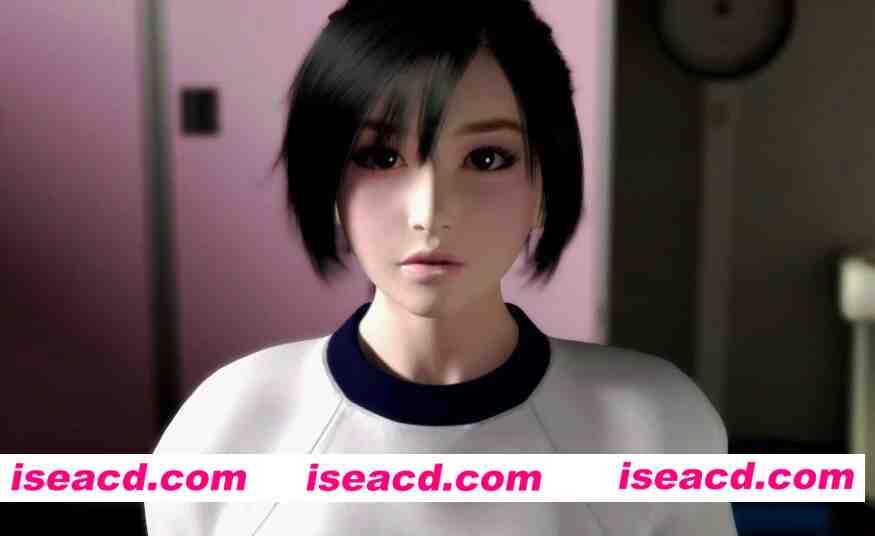 图片[1]-[3D/动态/大馒头]梅麻呂3D 更衣室女学生 喜欢恶作剧的女孩 いたずら好きな女の子 [PC+安卓]+动画-嘤嘤怪之家