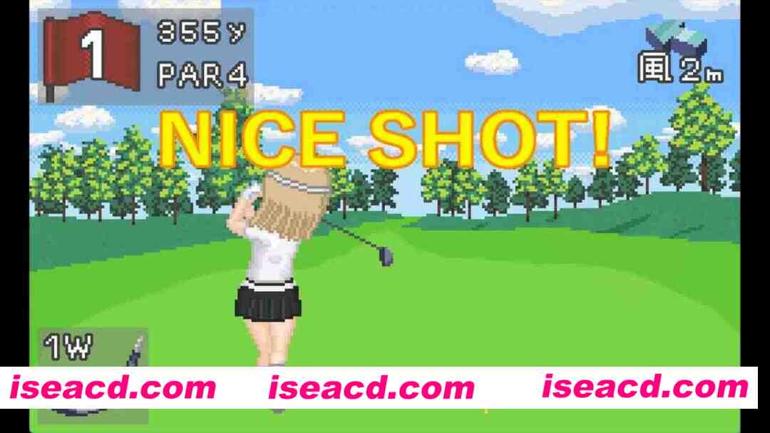 图片[1]-[RPG/像素动态]激情四射高尔夫传奇 Splash Shot Golf Legend ドピュッとゴルフ伝説 v1.1 官中步兵[PC+安卓joi]-嘤嘤怪之家