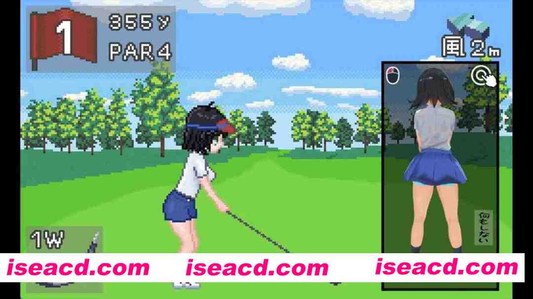 图片[2]-[RPG/像素动态]激情四射高尔夫传奇 Splash Shot Golf Legend ドピュッとゴルフ伝説 v1.1 官中步兵[PC+安卓joi]-嘤嘤怪之家