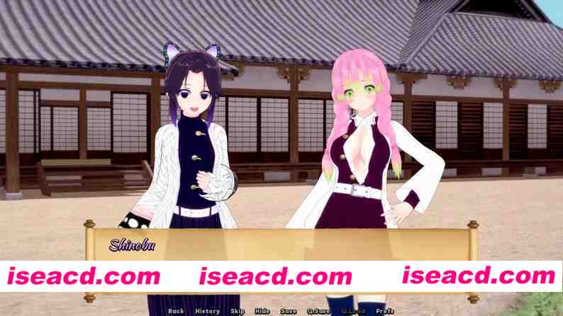 图片[1]-[日系SLG/同人]训练杀手 Training Slayer v1.09 AI汉化版【PC+安卓/0.89G/更新】-嘤嘤怪之家