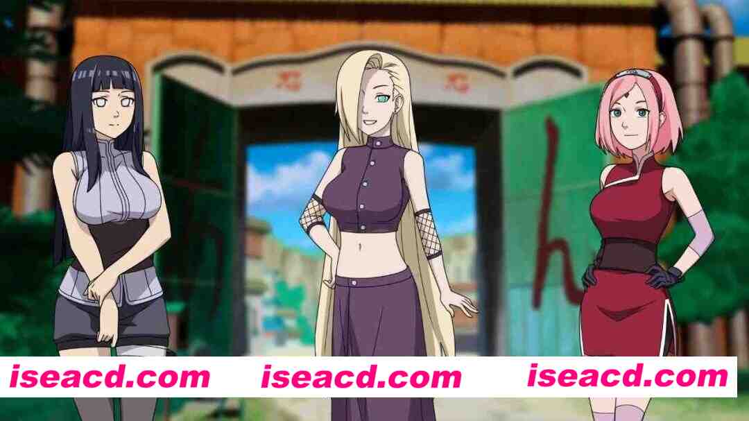 图片[2]-[同人SLG/沙盒]女忍者训练师 火影忍者：火影训练师（Naruto: Kunoichi Trainer ）0.32.1 官中步兵HD赞助版【PC+安卓/2.25G】-嘤嘤怪之家