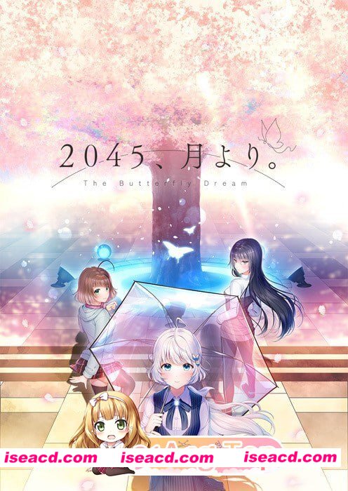 [ADV]  [微云/FM]2045，自月球而来。/2045、月より。/AI汉化+存档 pc [4.08G]
