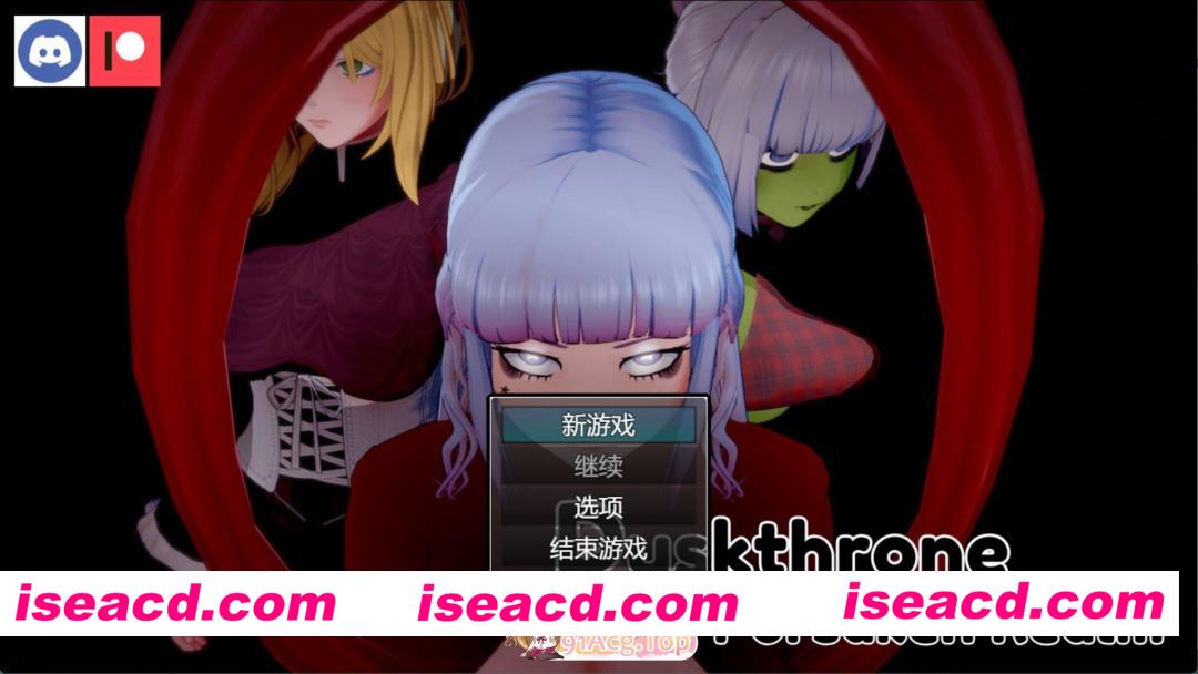 [欧美RPG/动态]暮色王座：被遗弃的领域 Duskthrone: The Forsaken Realm [v0.14.0] AI汉化版[PC/安卓/4.3G][FM/百度]