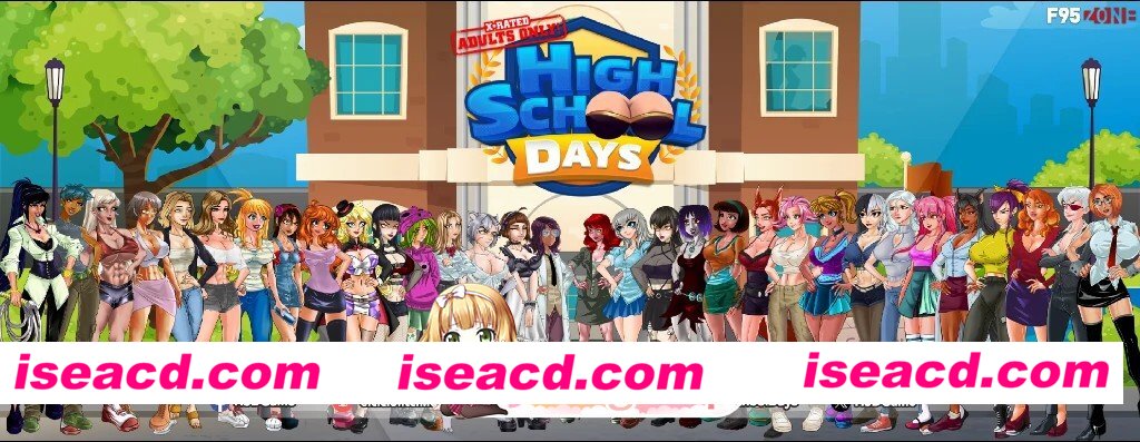 [欧美SLG/AI汉化/2D]高中岁月 High School Days v0.28.0 AI汉化版[PC+安卓/4.19G/更新][FM/百度]