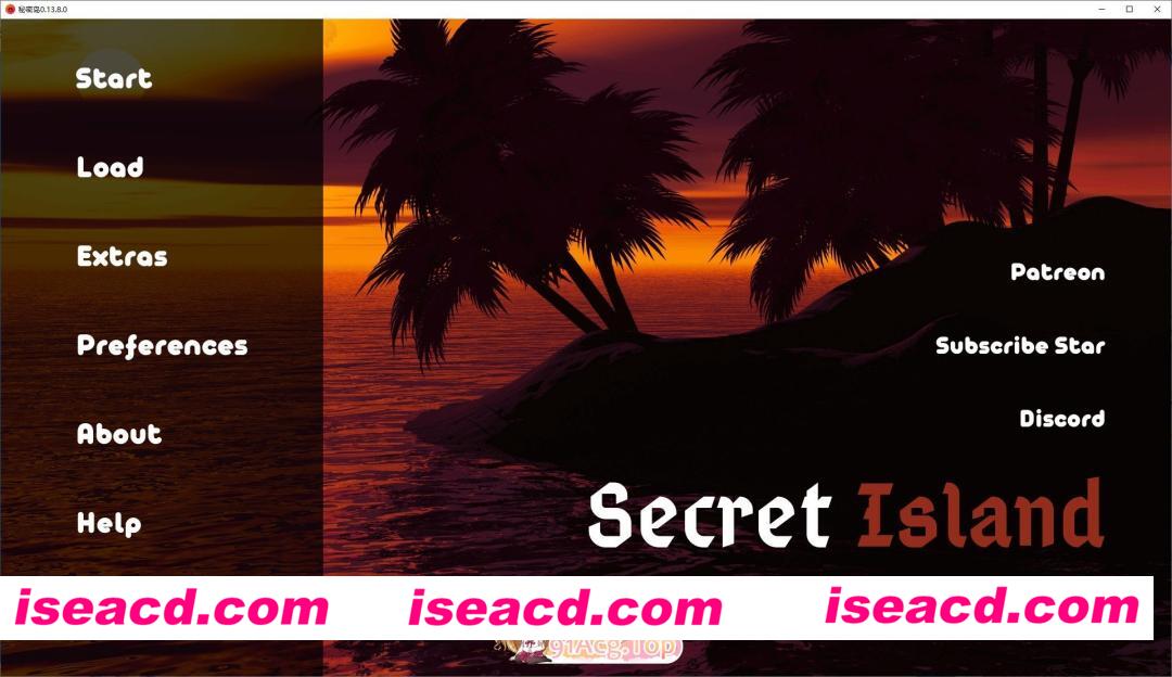 [日系SLG/AI汉化/后宫] 秘密岛  Secret Island v0.17.8.0 AI汉化版[FM/百度/微云][PC+安卓/10G/更新]