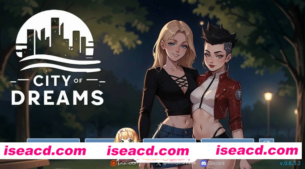 [欧美SLG/AI汉化/巨乳]梦幻城市  City of Dreams 0.6.5.2 AI汉化版[FM/百度/微云][PC+安卓/2G/更新]