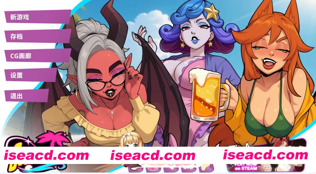 [欧美SLG/官中/巨乳]无魅之境  Succubless v10.05.26 官方中文步兵版[FM/百度/微云][3G]