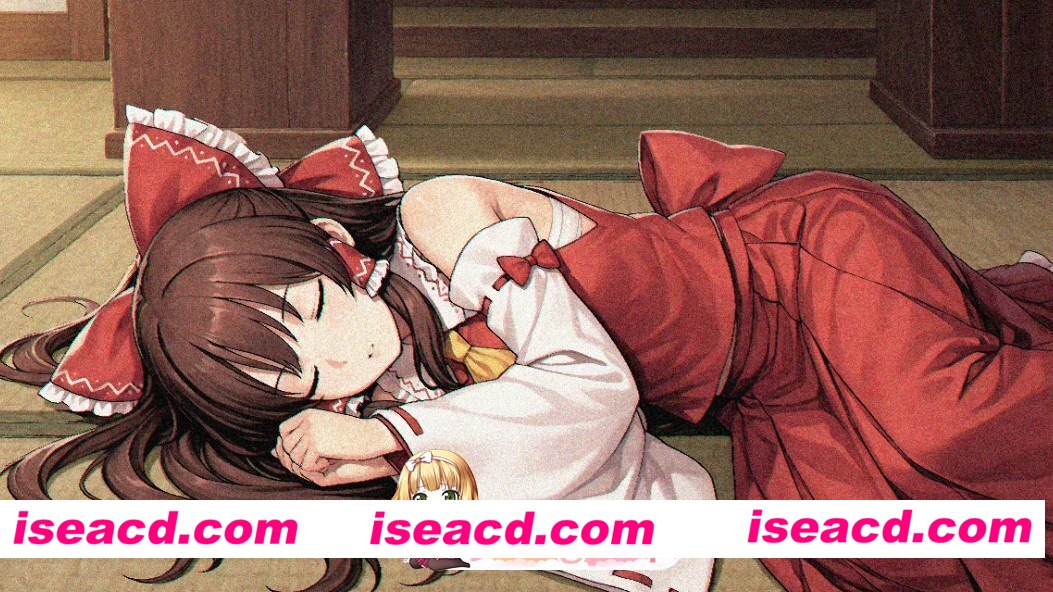 [日系SLG/AI汉化/2D]东方-赤红欲望  Touhou Crimson Desire 0.1 AI汉化版[FM/百度/微云][PC+安卓/5G/新作]