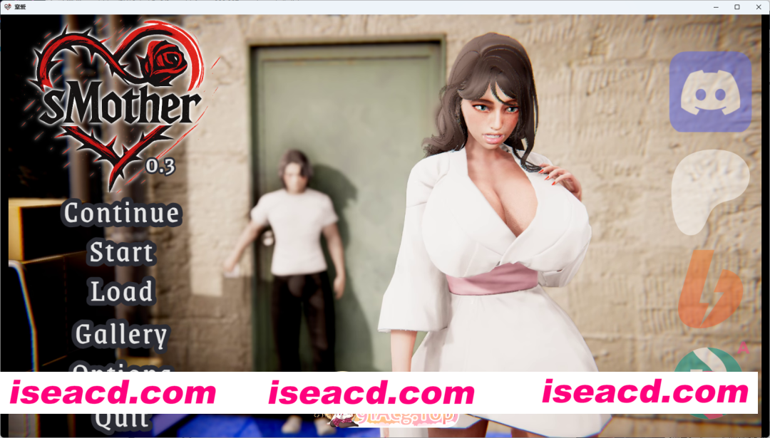 [SLG/中文/动态] 窒爱  V0.3 官方中文版 [新作] [PC+安卓] [FM/1.5G/百度]