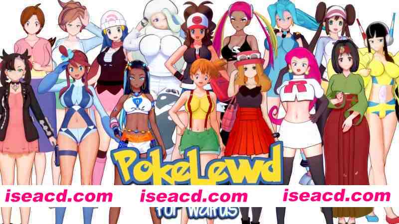图片[1]-[SLG/AI汉化/pc+安卓]  色色宝可梦为老婆们而生 PokeLewd For WaifusV0.9d AI汉化步兵版 [3.1G/新作]-嘤嘤怪之家
