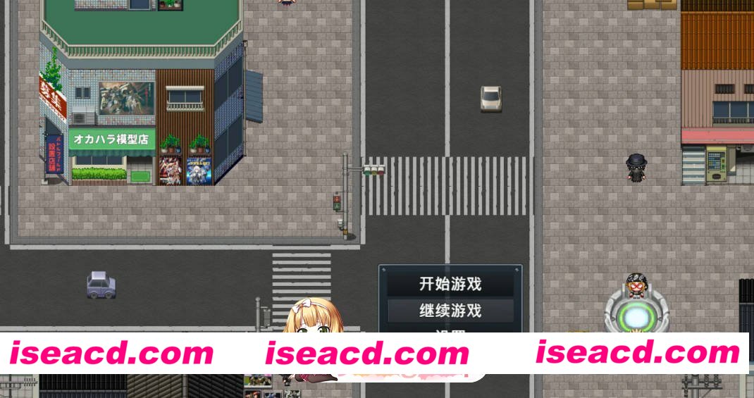 [日系RPG/官中/少女]玩具战记雌×小鬼・Rebuilt 072 官方中文版[FM/百度/微云][1G]