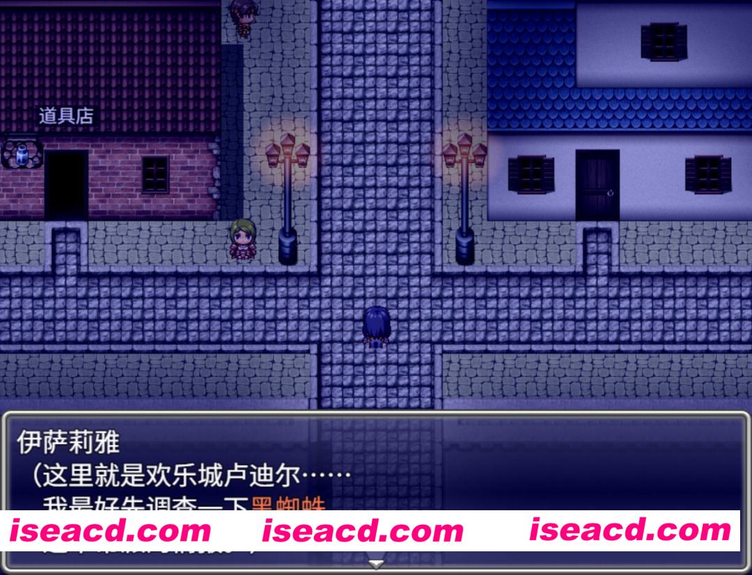 图片[2]-【日系RPG/官中/中世纪/PC+安卓joi】潜入欢乐城卢迪尔 Infiltrating Roudille 官方中文版+自带全回想【730M】-嘤嘤怪之家