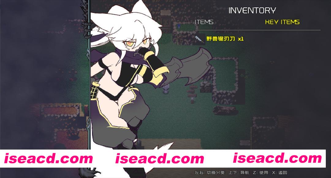 图片[5]-【日系ACT/官中/全动态/PC】影之狼 Wolf of Shadow v0.8.0.3 Alpha 官方中文版【397M】-嘤嘤怪之家