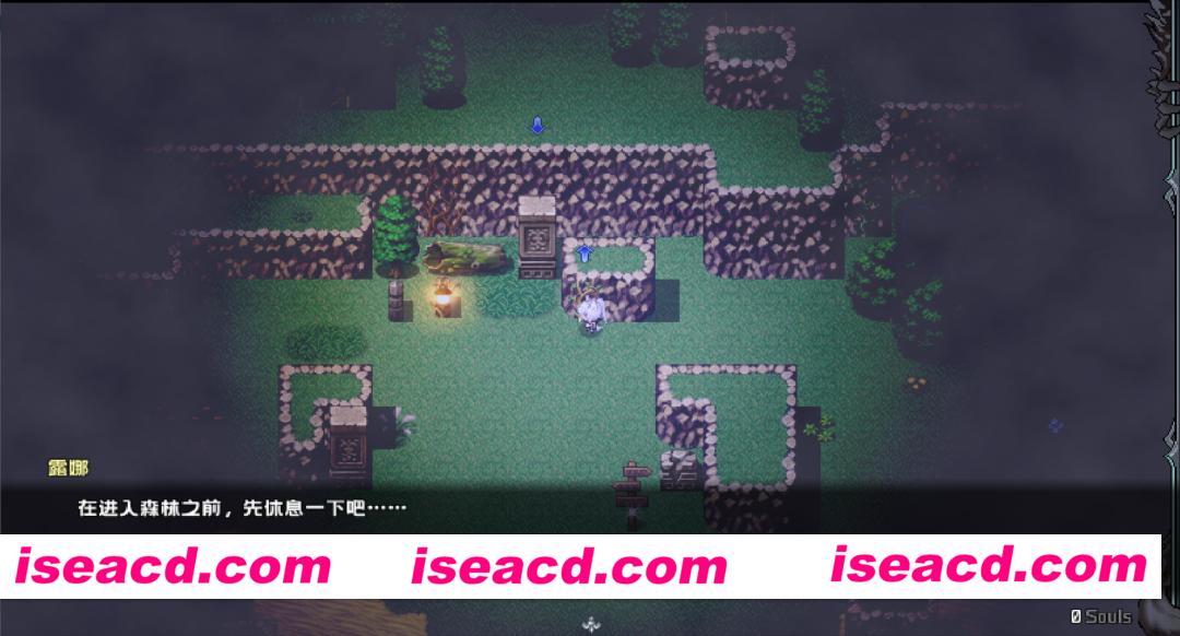 图片[6]-【日系ACT/官中/全动态/PC】影之狼 Wolf of Shadow v0.8.0.3 Alpha 官方中文版【397M】-嘤嘤怪之家