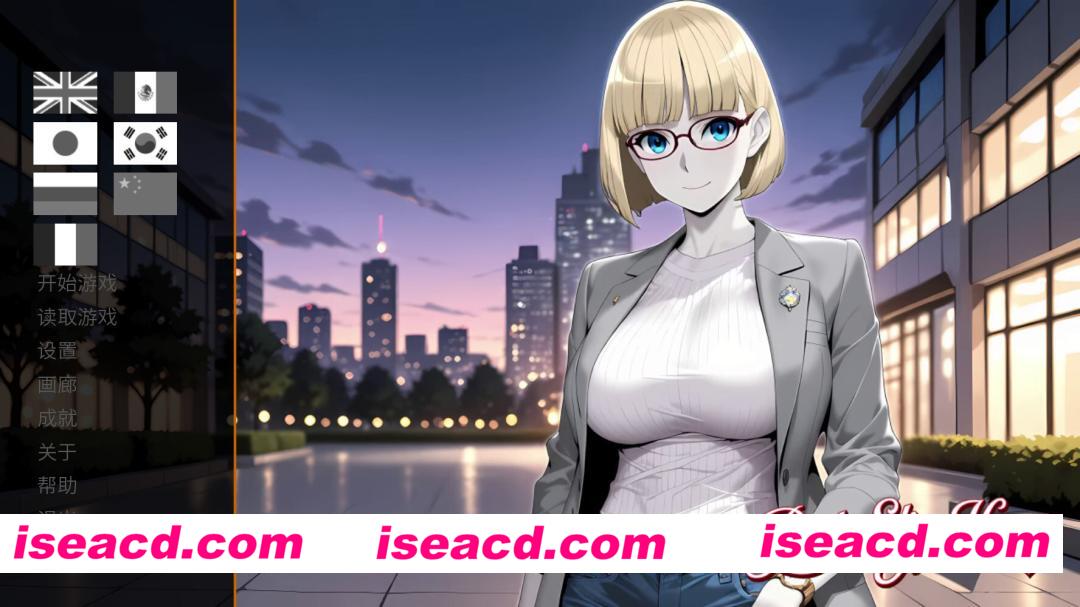 图片[2]-【日系SLG/官中/多结局/PC】裁员之心 Pink Slip Hearts ピンクスリップ・ハーツ 官方中文版【1.00G】-嘤嘤怪之家