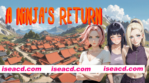 图片[1]-【SLG/AI汉化/动态】忍者归来 A Ninja’s Return v1.04 AI汉化【PC+安卓3.44G】-嘤嘤怪之家