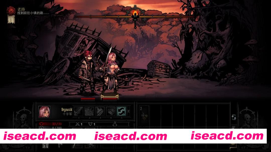 图片[2]-【地牢探索SLG/中文/动态】暗黑地牢 Darkest Dungeon 官方中文版+荡欲扩展MOD+大量MOD【电脑/9.5G】-嘤嘤怪之家