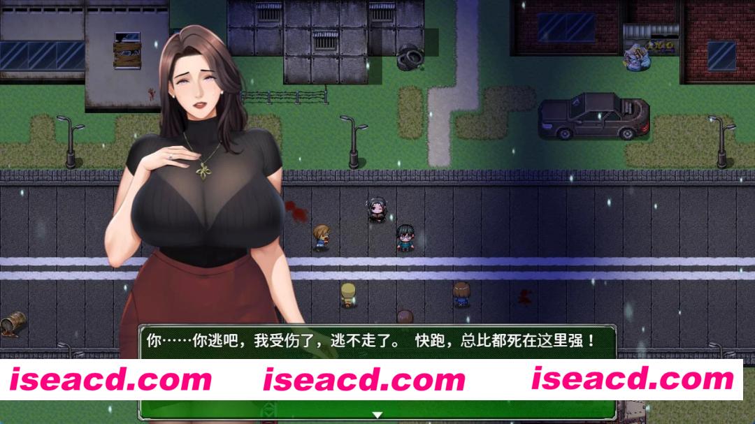 图片[1]-[RPG/NTR/熟女/动态]破碎伊甸 Broken Eden v0.6.1 官方中文步兵版[PC+安卓joi]-嘤嘤怪之家