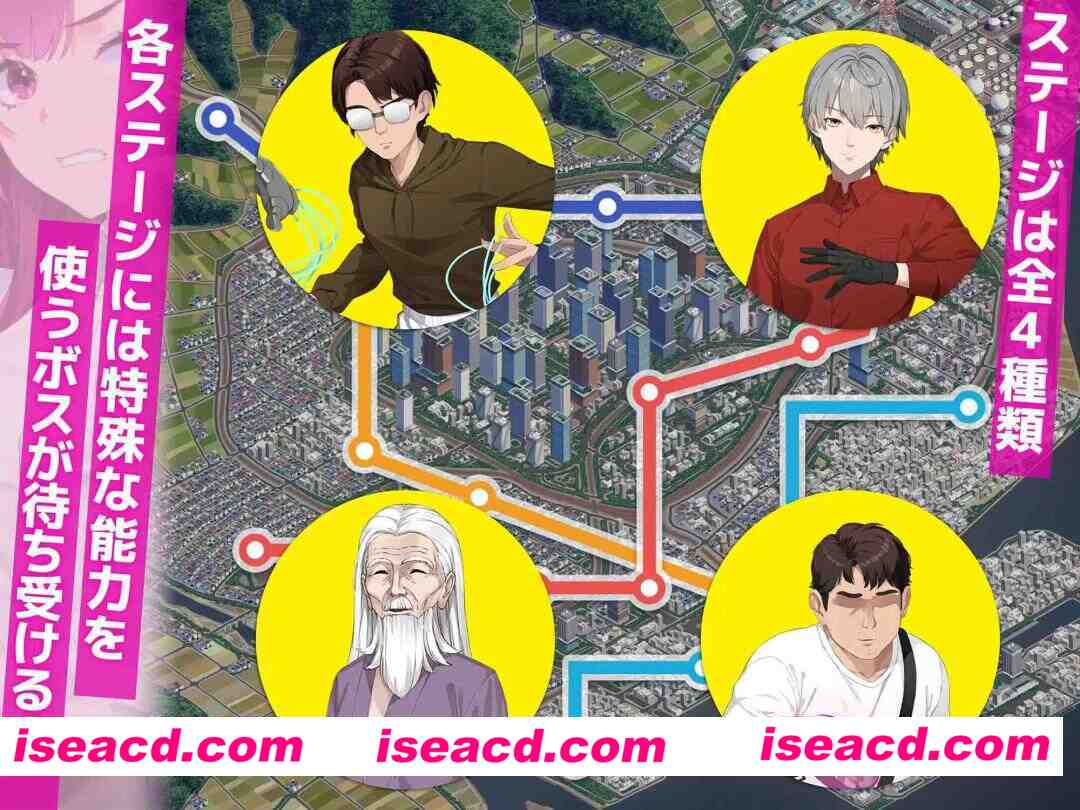 图片[3]-【互动SLG/官中/步兵/PC】列车安全搜查官梨奈 诱饵痴汉搜查官莉娜 Rina’s Undercover Train Operation 列車捜査官リナ v1.18 官方中文步兵版【4.04G】-嘤嘤怪之家