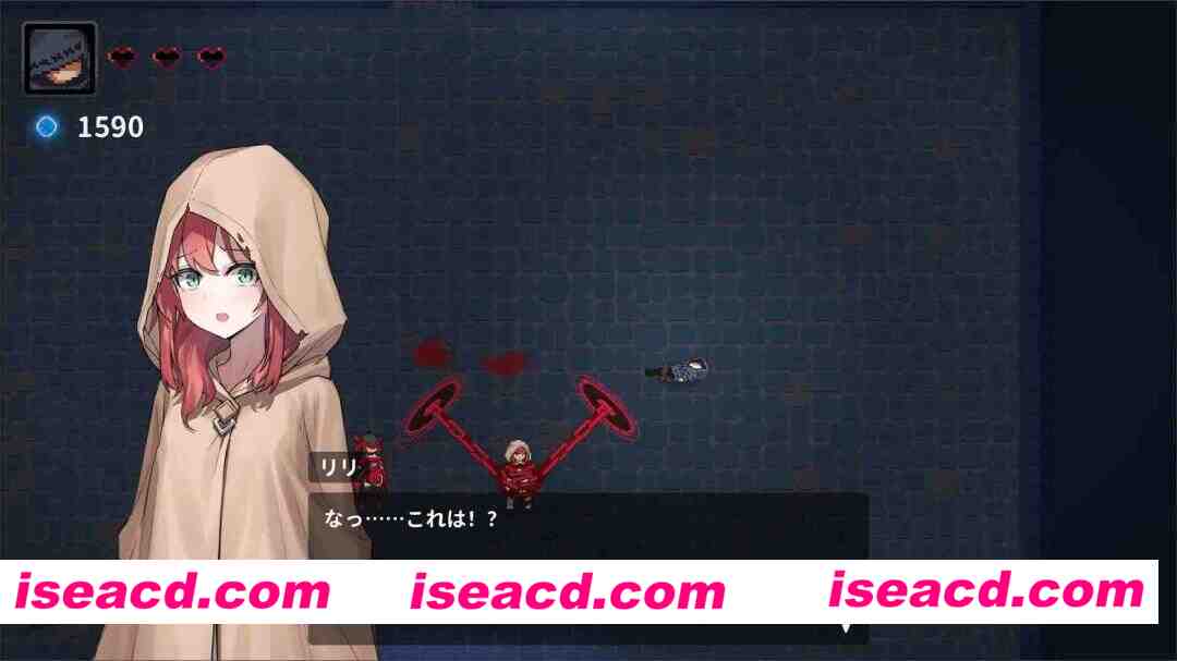 图片[8]-【日系ACT/官中/全动态/PC】被囚禁的莉莉 囚われのリリ 官方中文版【471M】-嘤嘤怪之家