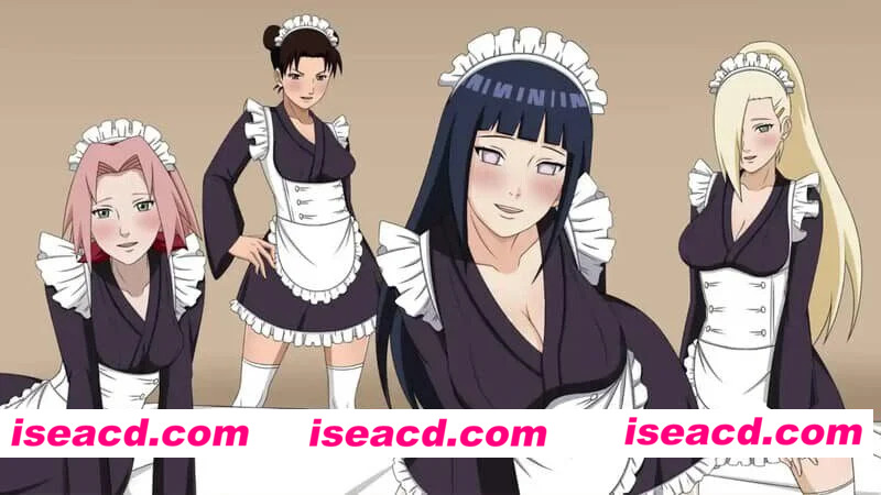 【日式SLG/后宫同人/动态】火影同人：忍者后宫-异族崛起 火影崛起 次影崛起 Jikage Rising v2.34Act3 AI汉化版【PC+安卓/3.34G/更新】