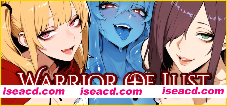 图片[2]-【日系ACT/官中/全动态/PC】银欲战士 Warrior of Lust v1.01 官方中文版【3.69G】-嘤嘤怪之家