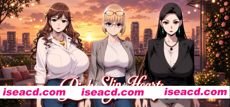 图片[1]-【日系SLG/官中/多结局/PC】裁员之心 Pink Slip Hearts ピンクスリップ・ハーツ 官方中文版【1.00G】-嘤嘤怪之家