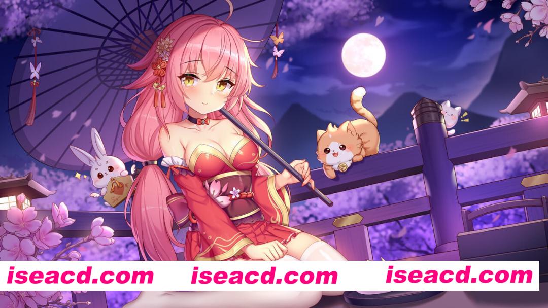 图片[1]-[冒险SLG/美少女/异世界] 樱姬6 Sakura Hime 6 官中步兵版+存档 [490M]-嘤嘤怪之家
