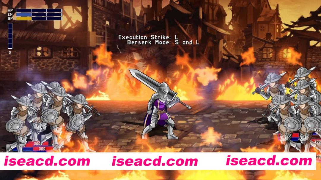 图片[2]-[冒险ACT/情色] 银欲战士 Warrior of Lust v1.0.1 官中步兵版+存档 [3.70G]-嘤嘤怪之家