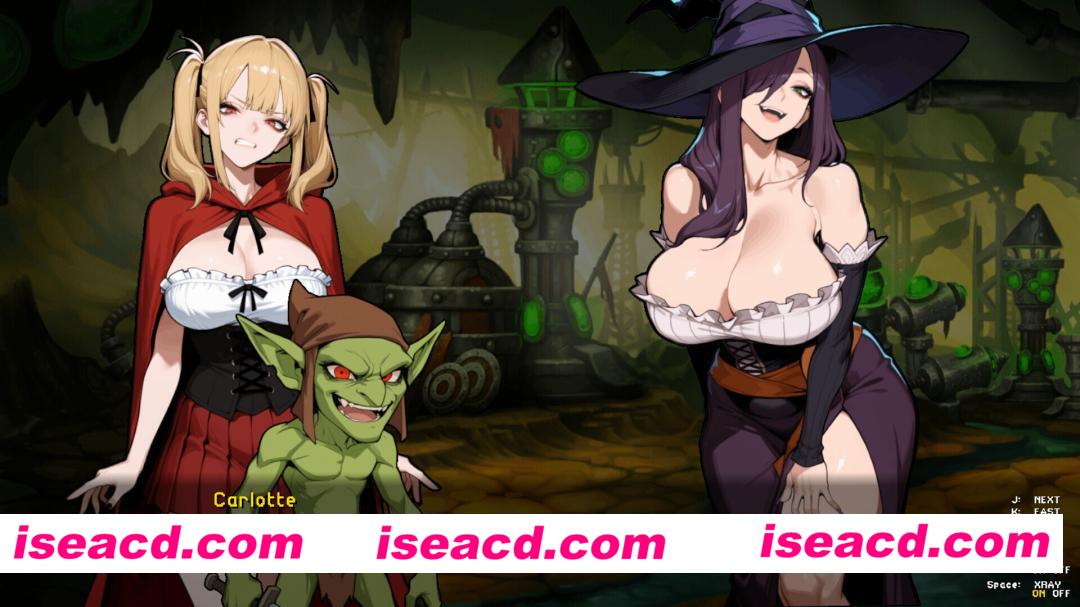 图片[6]-【日系ACT/官中/全动态/PC】银欲战士 Warrior of Lust v1.01 官方中文版【3.69G】-嘤嘤怪之家