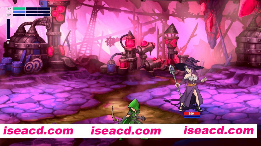 图片[8]-【日系ACT/官中/全动态/PC】银欲战士 Warrior of Lust v1.01 官方中文版【3.69G】-嘤嘤怪之家