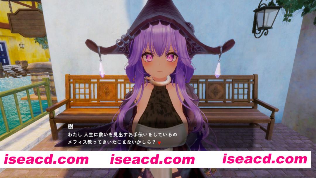 图片[6]-【3D互动/官中/全动态/PC】异世界树的巫女～用魔法触摸尽情做色色的事～ 異世界樹の巫女〜魔法のチカラでおさわりHやりたい放題〜 官方中文步兵版【4.34G/CV】-嘤嘤怪之家