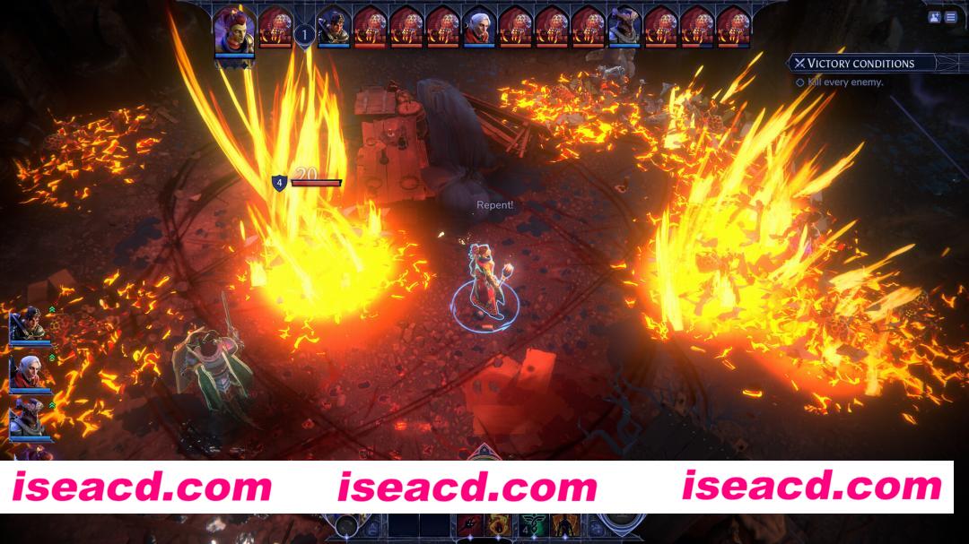 图片[3]-[策略RPG/中文/3D] 深入绝地：远征英雄/Terrinoth: Heroes of Descent Build.23583030 官方中文版 [8.2G/新作]-嘤嘤怪之家