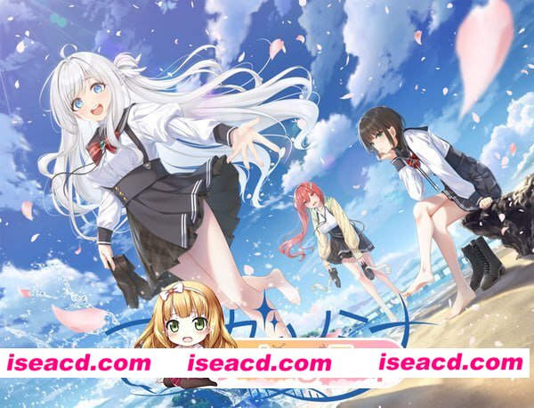 [ADV]  [微云/FM]玛加尔米娜/マガルミナ/AI汉化+存档 pc [5.22G]
