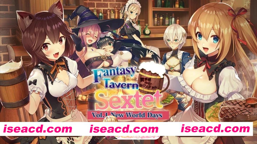 [ADV/后宫/动态] 异世界酒馆六重奏 異世界酒場のセクステット 官中步兵 [PC+安卓ty][百度]