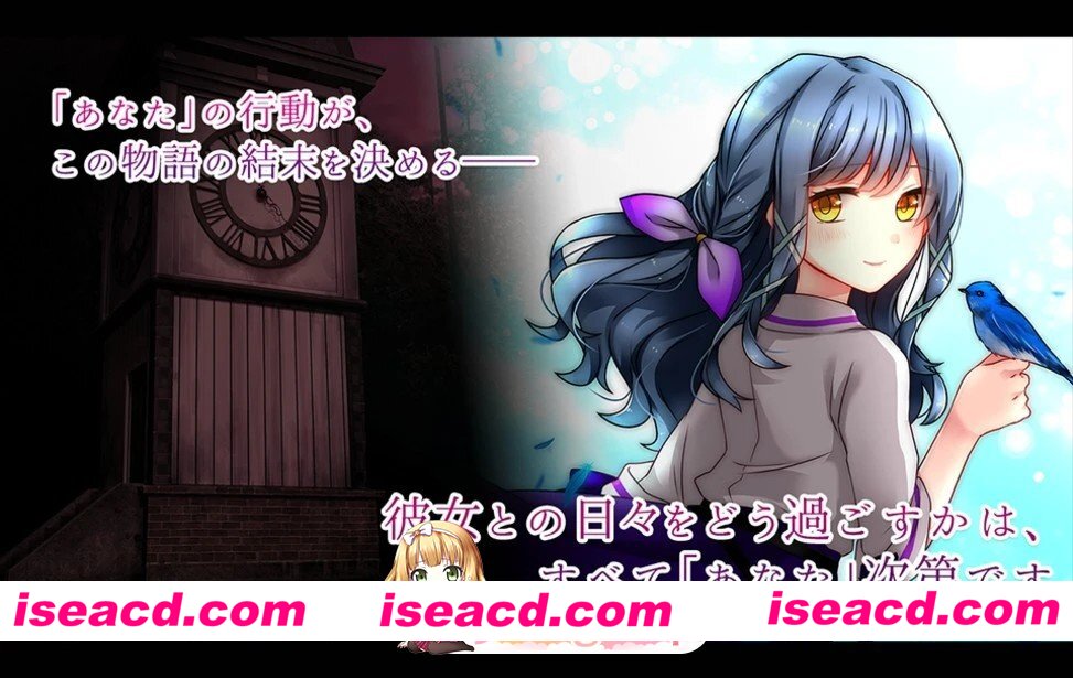 [ADV/病娇] 笼中七日 醒来之后多了个土豪病娇女友 トリカゴセヴンデイズ AI汉化[PC+安卓mtool][百度]