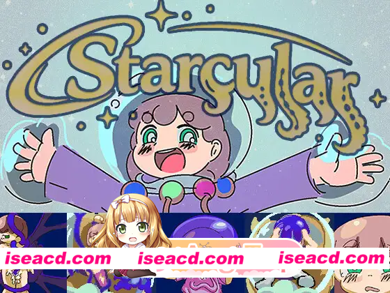 [SLG]  [微云/FM]星际圆环/Starcular/生肉+动态 pc [273m]