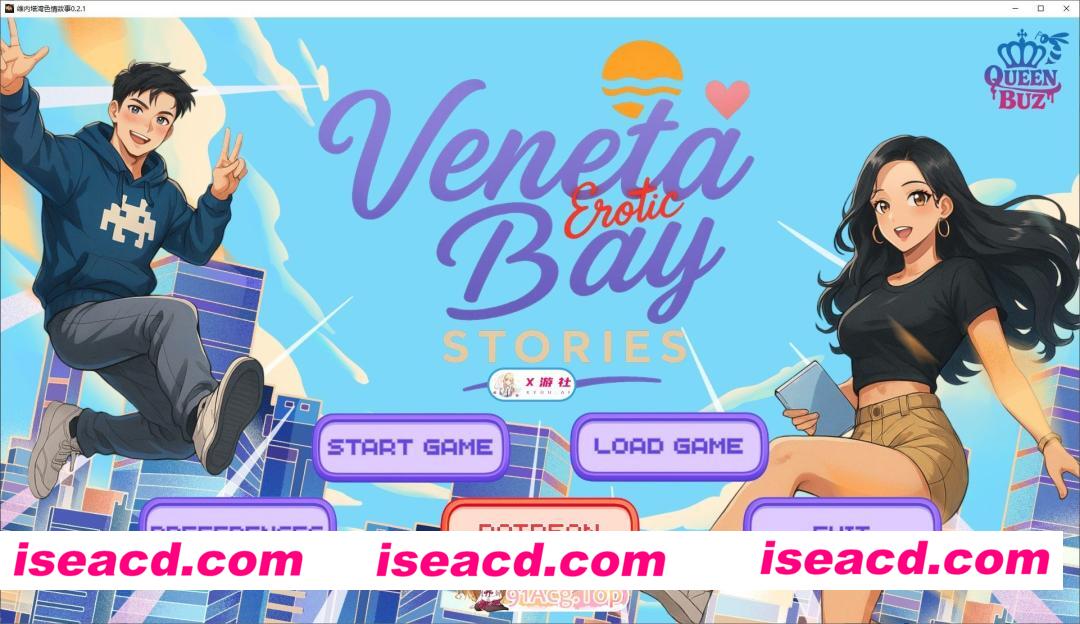 [亚洲SLG/AI汉化/2D]维内塔湾色情故事 Veneta Bay Erotic Stories 0.2 Alpha AI汉化版[FM/百度/微云][PC+安卓/4G/更新]