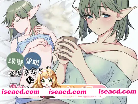 [SLG]  [微云/FM]对绿发碧眼的精灵女孩恶作剧/緑髪碧眼エルフちゃんに悪戯するやつ/生肉 pc [472m]