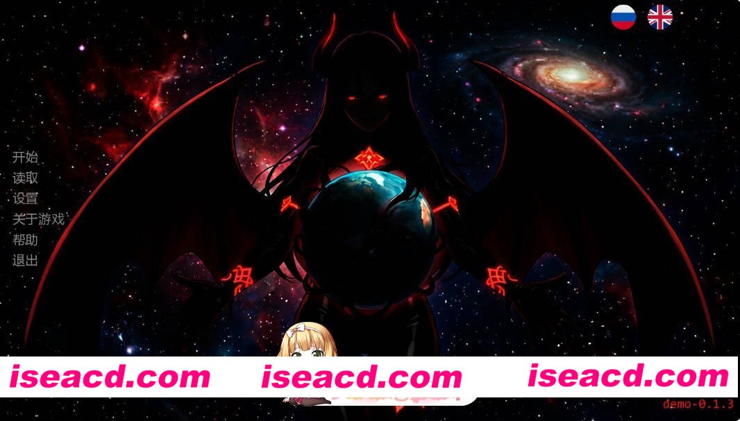 [亚洲SLG/AI汉化/奇幻]深渊之选 Chosen by the Abyss 0.1.3 AI汉化版[FM/百度/微云][PC+安卓/600M/首发]