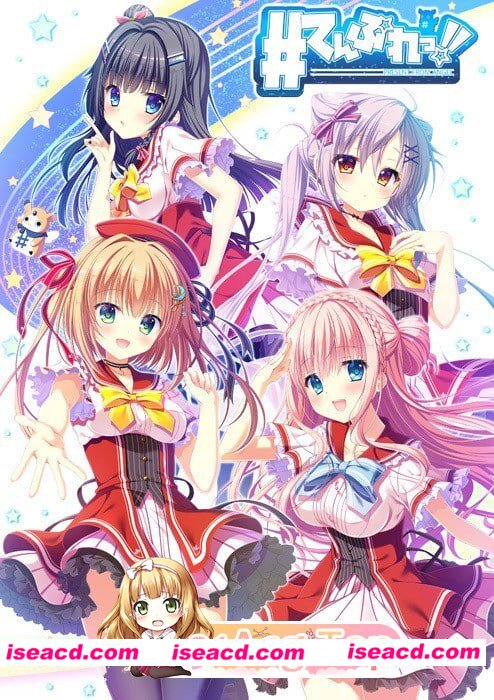 [ADV]  [微云/FM]恋因天赐!! Present From Angel/てんぷれっ!!/官中 pc [3.87G]