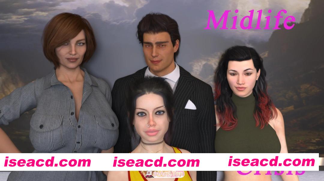 [欧美SLG/AI汉化/3D]中年危机 Midlife Crisis v0.36.2 AI汉化版[PC+安卓/3.08G/更新][FM/百度]