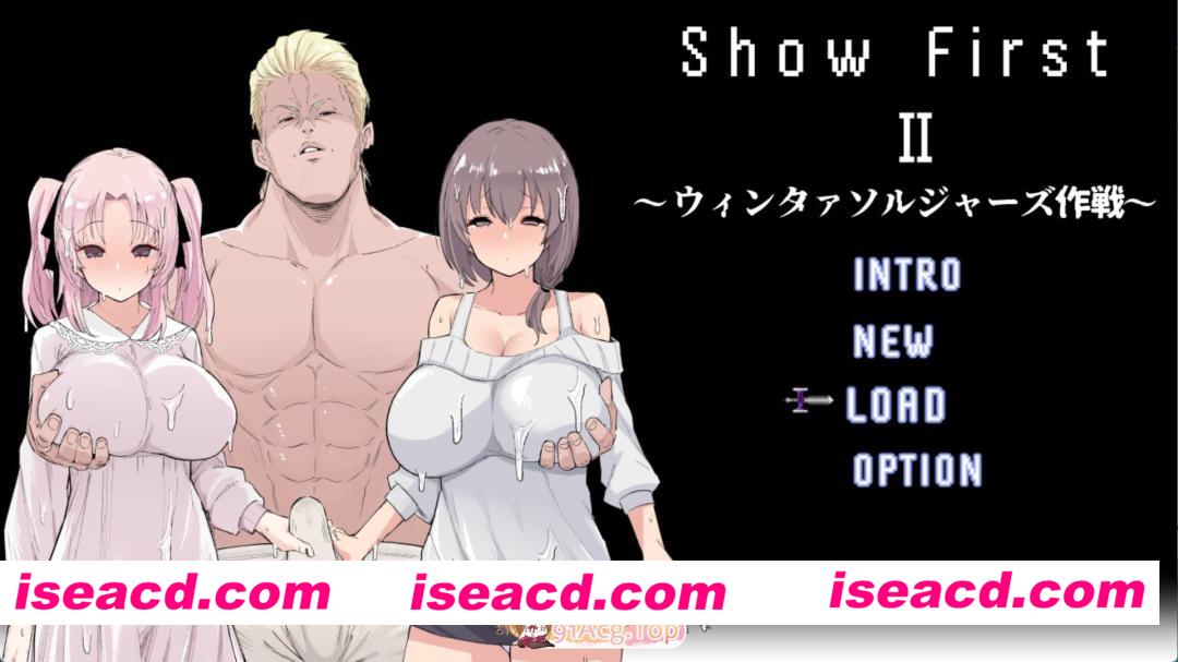 [日/RPG]ShowFirst2 Ver1.2 AI汉化版[PC/安卓/2.3G][FM/百度]