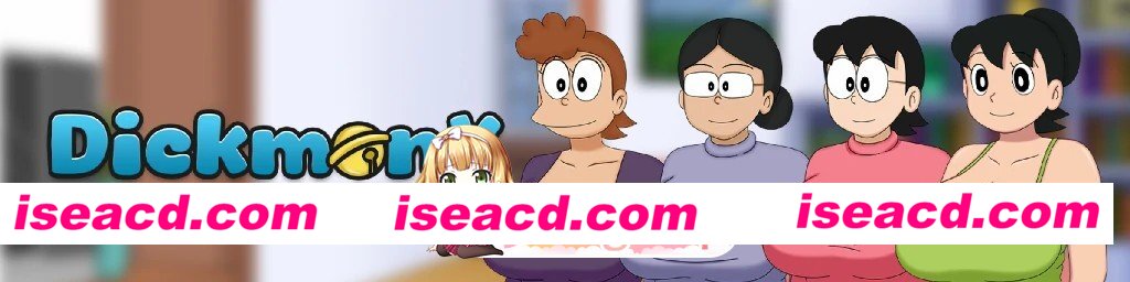 [日系SLG/AI汉化/2D]迪克X 重制版 DickmonX Remake v1.3f AI汉化版[PC+安卓/986M/更新][FM/百度]