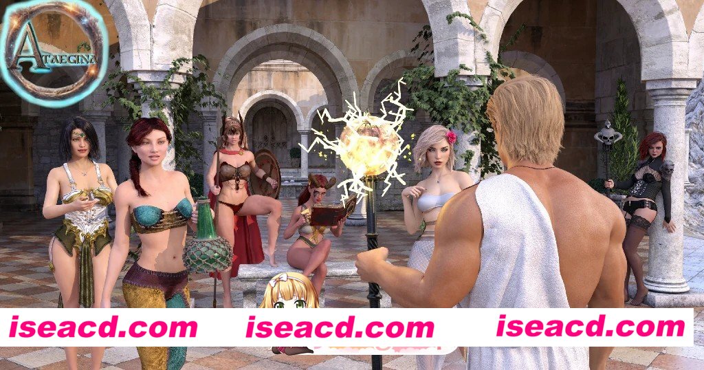[欧美SLG/AI汉化/3D]阿塔伊吉娜重制版 Ataegina Remaster 第一幕 v1.0 AI汉化版[PC+安卓/4.20G/更新][FM/百度]