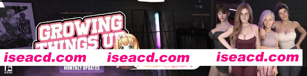 [欧美SLG/AI汉化/2D]成长 Growing Things Up S1 v1.06b AI汉化版[PC+安卓/3.99G/更新][FM/百度]