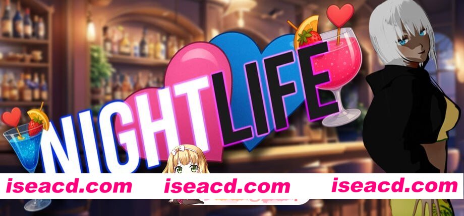 [3D]  [微云/FM]夜生活/Nightlife/官中+无码+动态 pc [2.28G]